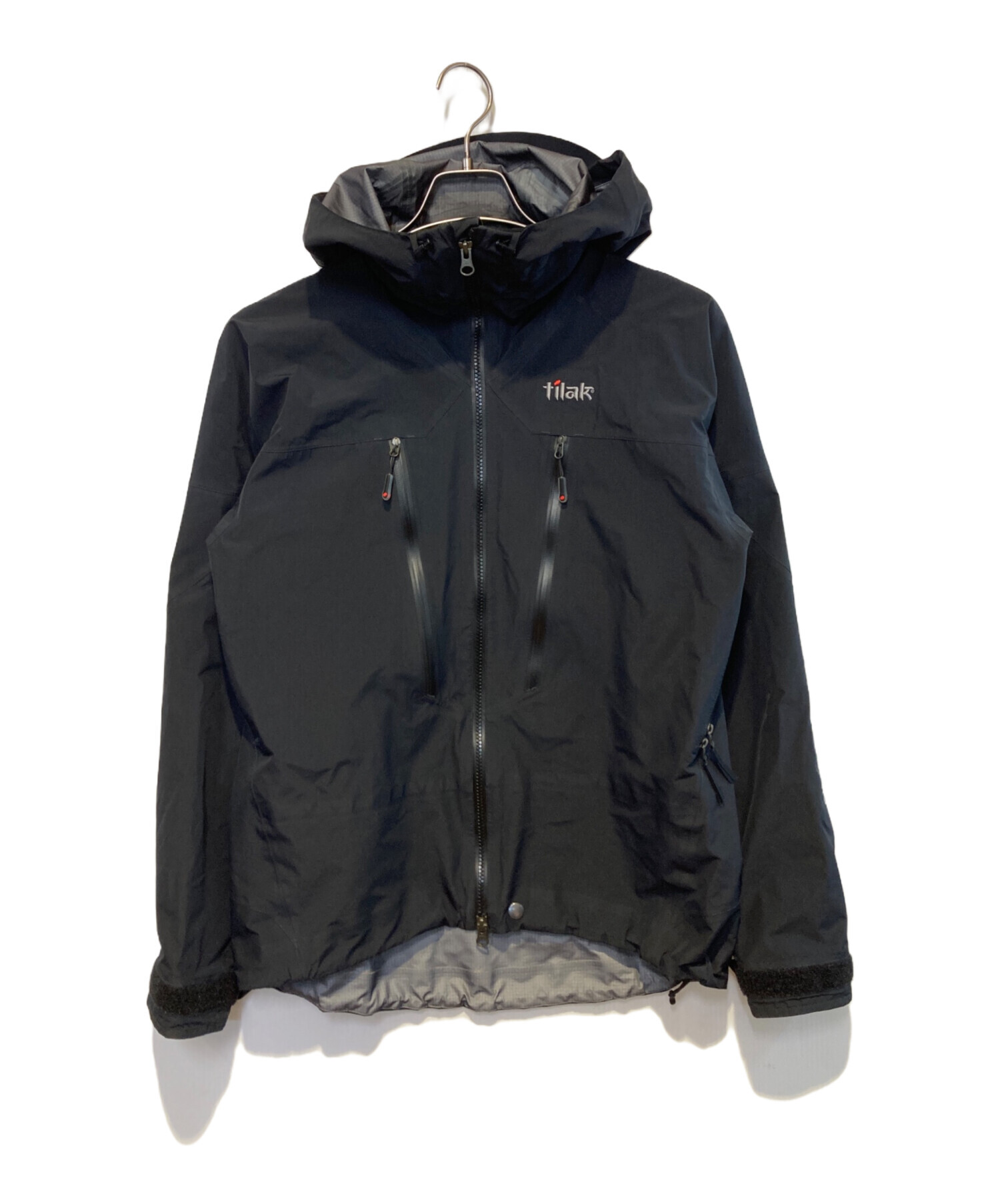 中古・古着通販】tilak (ティラック) Stinger Jacket ブラック サイズ
