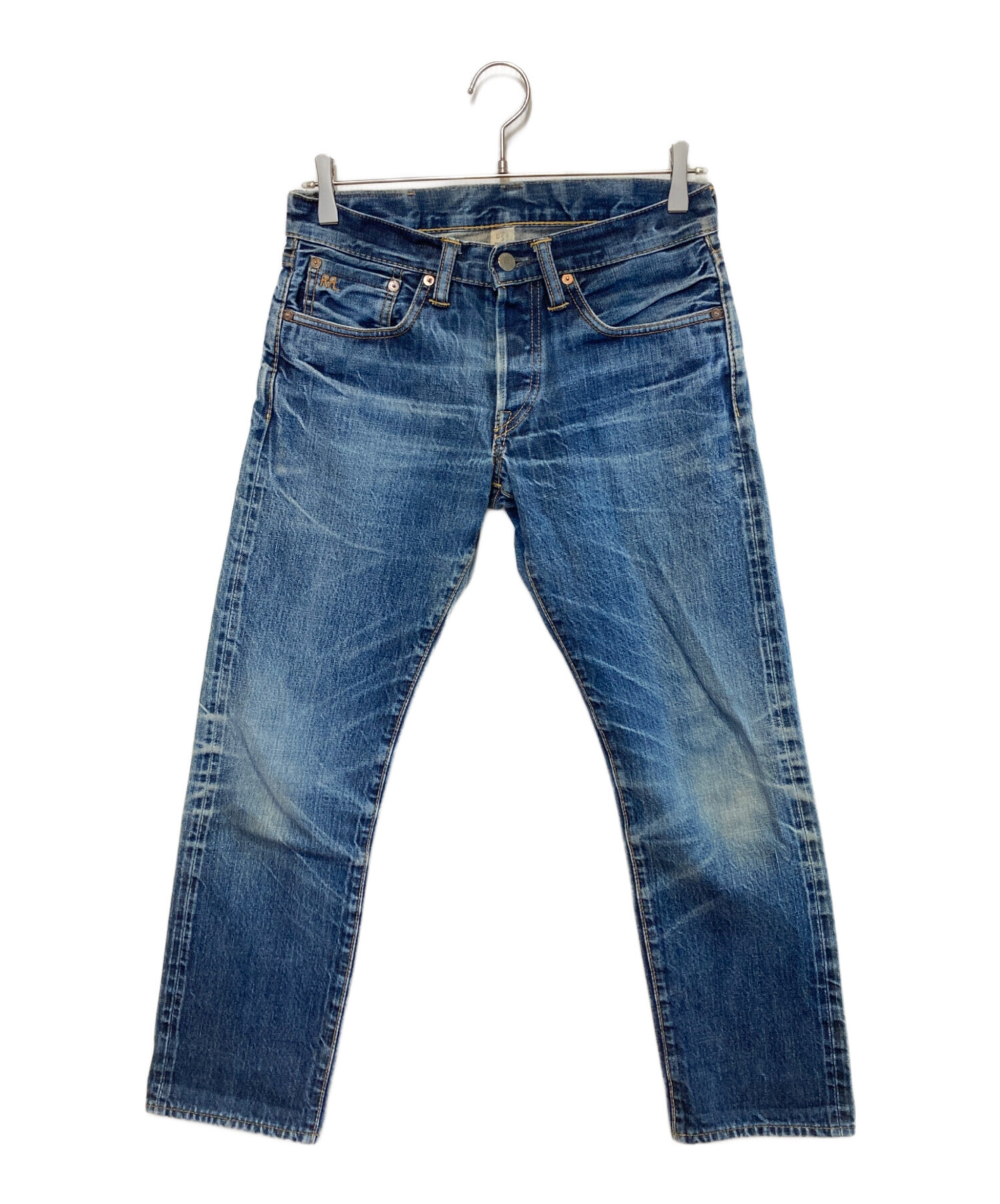 RRL SLIM FIT 29/30 AMERICAN WOVEN