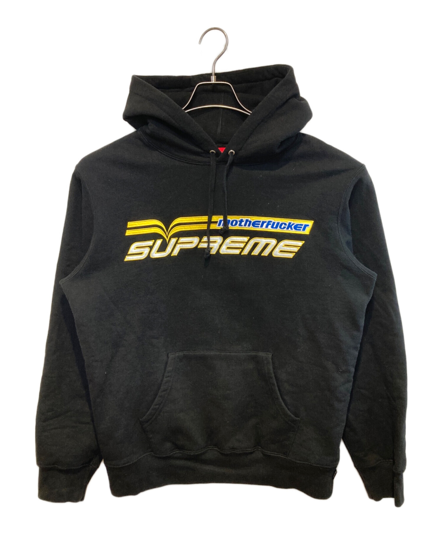 中古・古着通販】SUPREME (シュプリーム) Motherfucker Hooded