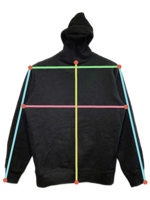 中古・古着通販】SUPREME (シュプリーム) Motherfucker Hooded