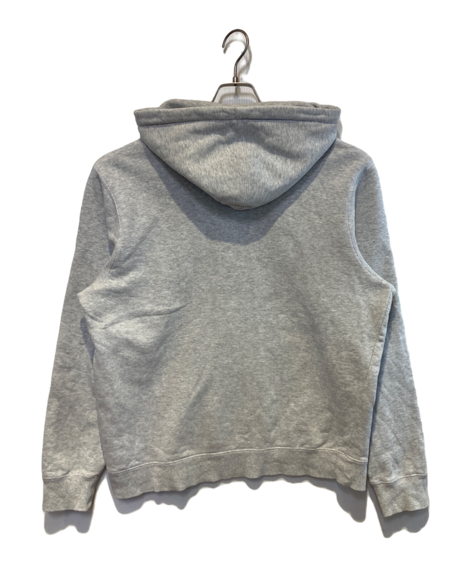 中古・古着通販】stussy (ステューシー) Stock Logo App Hoodie グレー
