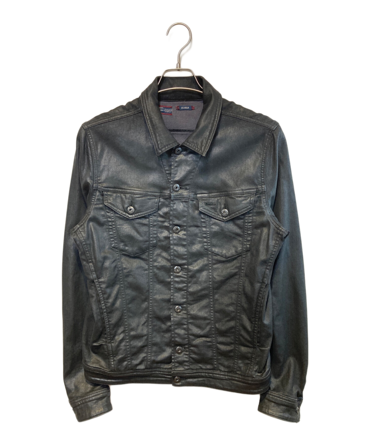 中古・古着通販】DIESEL (ディーゼル) ELSHARコーディングトラッカー