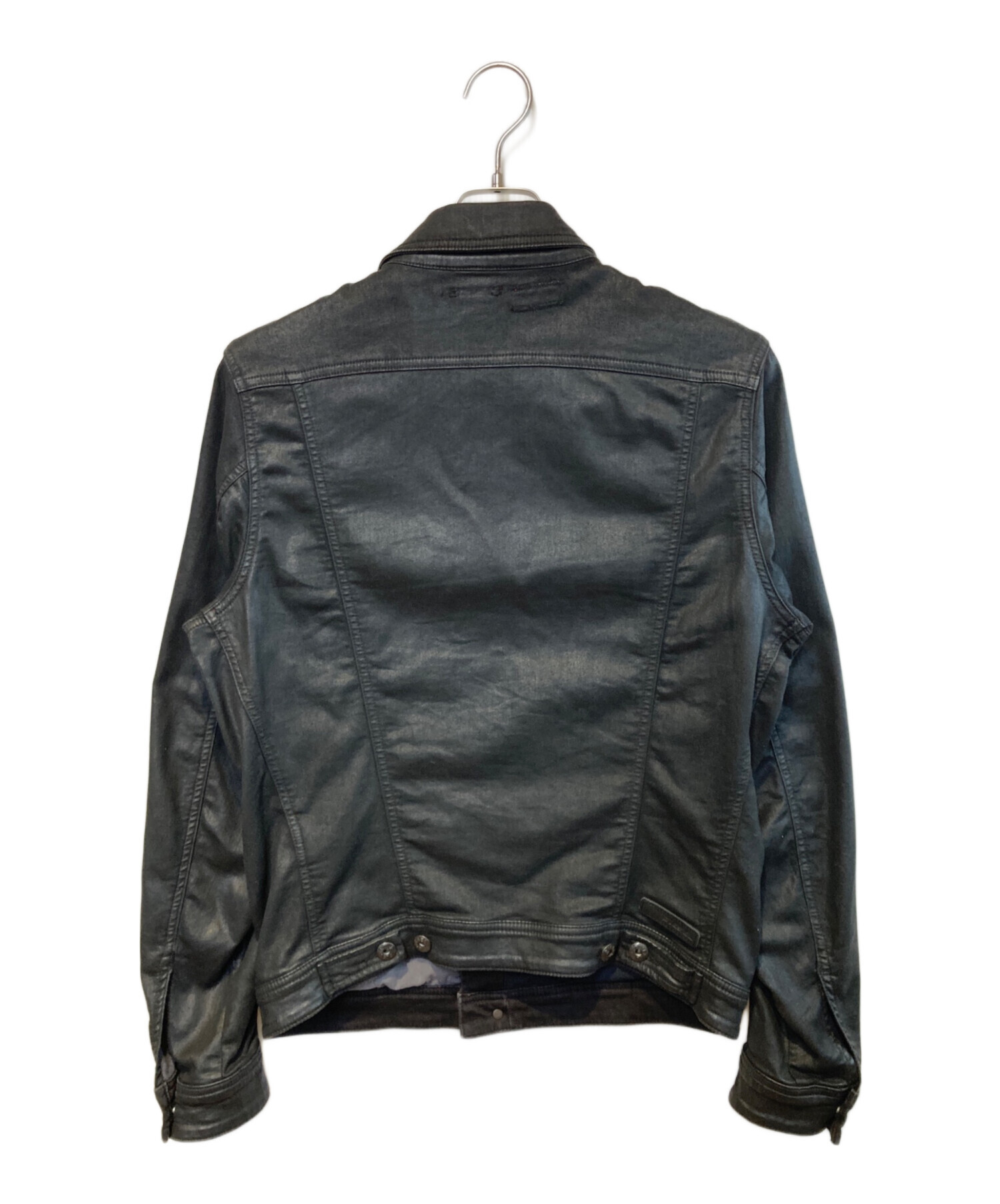 中古・古着通販】DIESEL (ディーゼル) ELSHARコーディングトラッカー