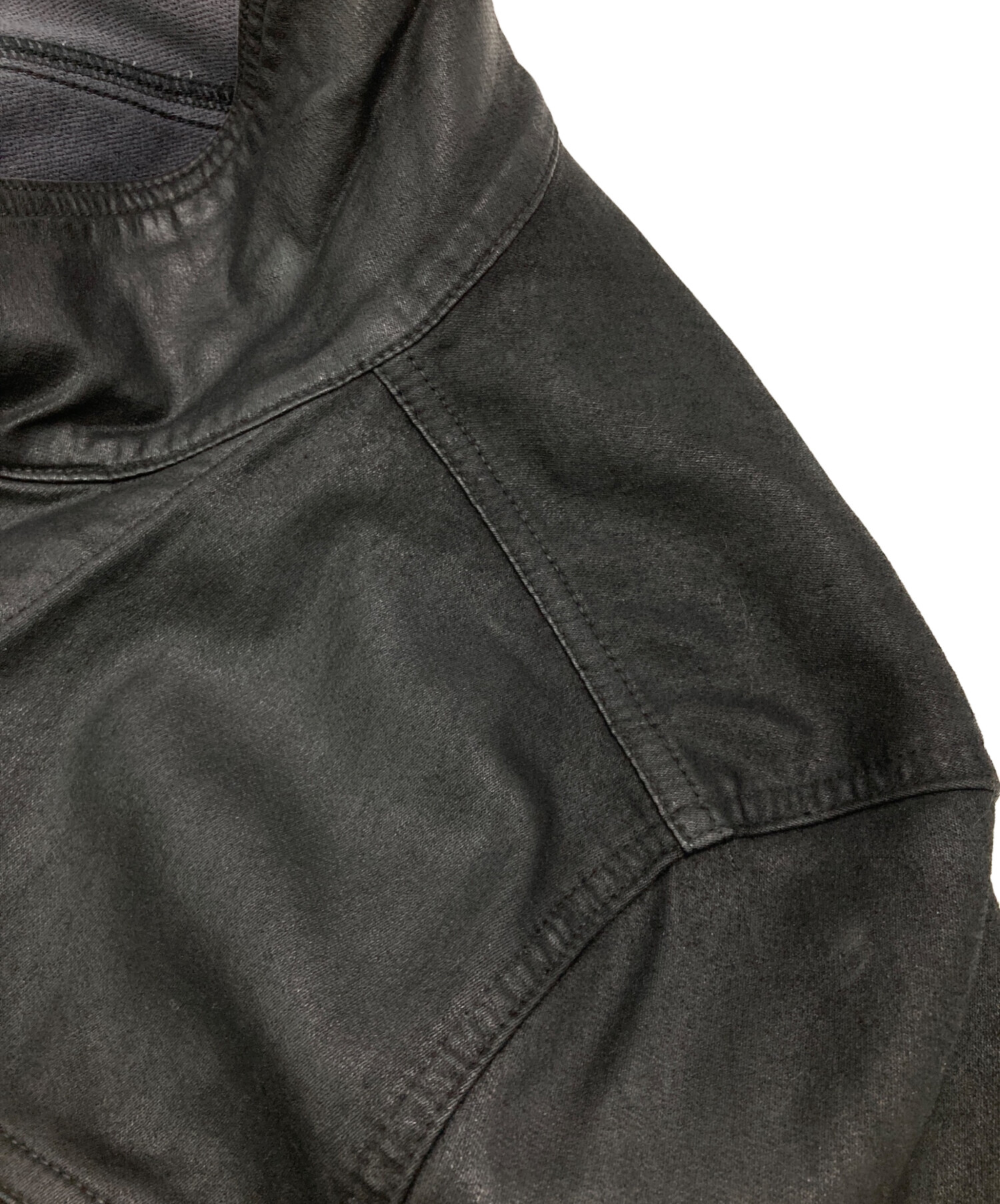 中古・古着通販】DIESEL (ディーゼル) ELSHARコーディングトラッカー