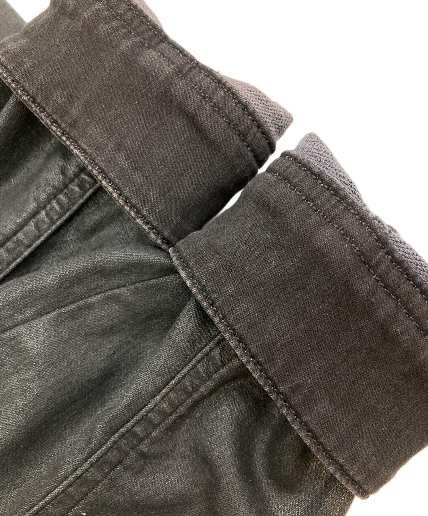 中古・古着通販】DIESEL (ディーゼル) ELSHARコーディングトラッカー