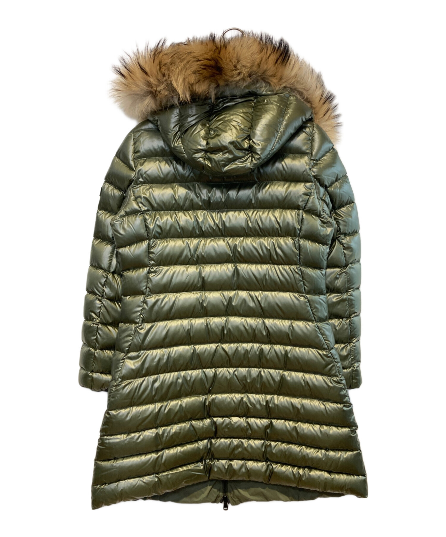 中古・古着通販】TATRAS (タトラス) ISERAリバーシブルダウンコート