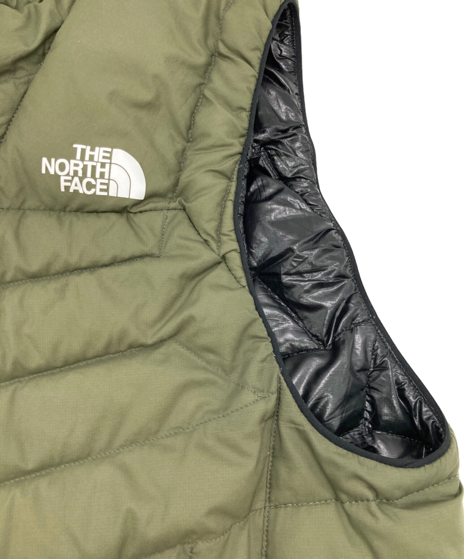 中古・古着通販】THE NORTH FACE (ザ ノース フェイス) サンダーベスト