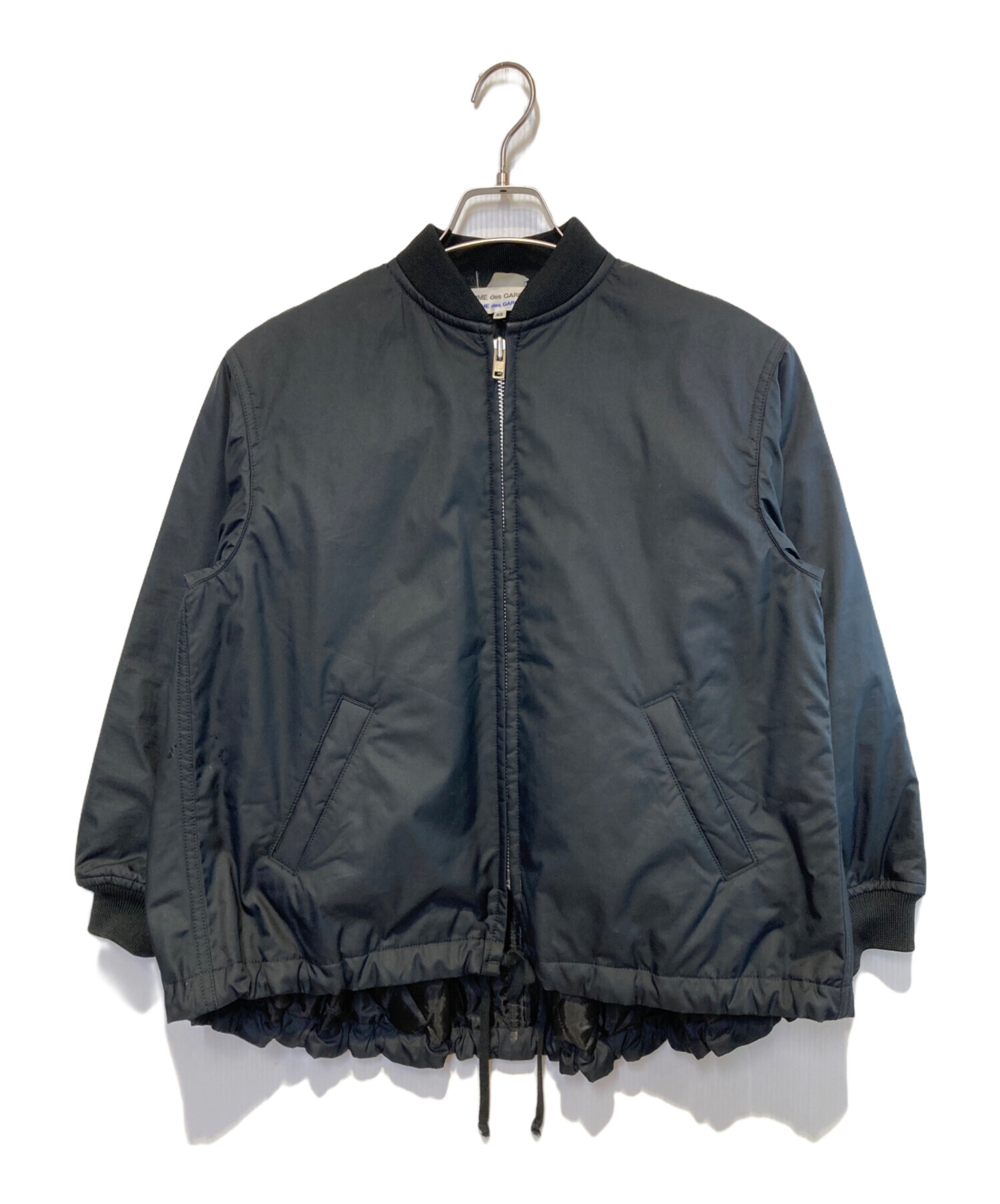 中古・古着通販】COMME des GARCONS (コムデギャルソン) MA-1