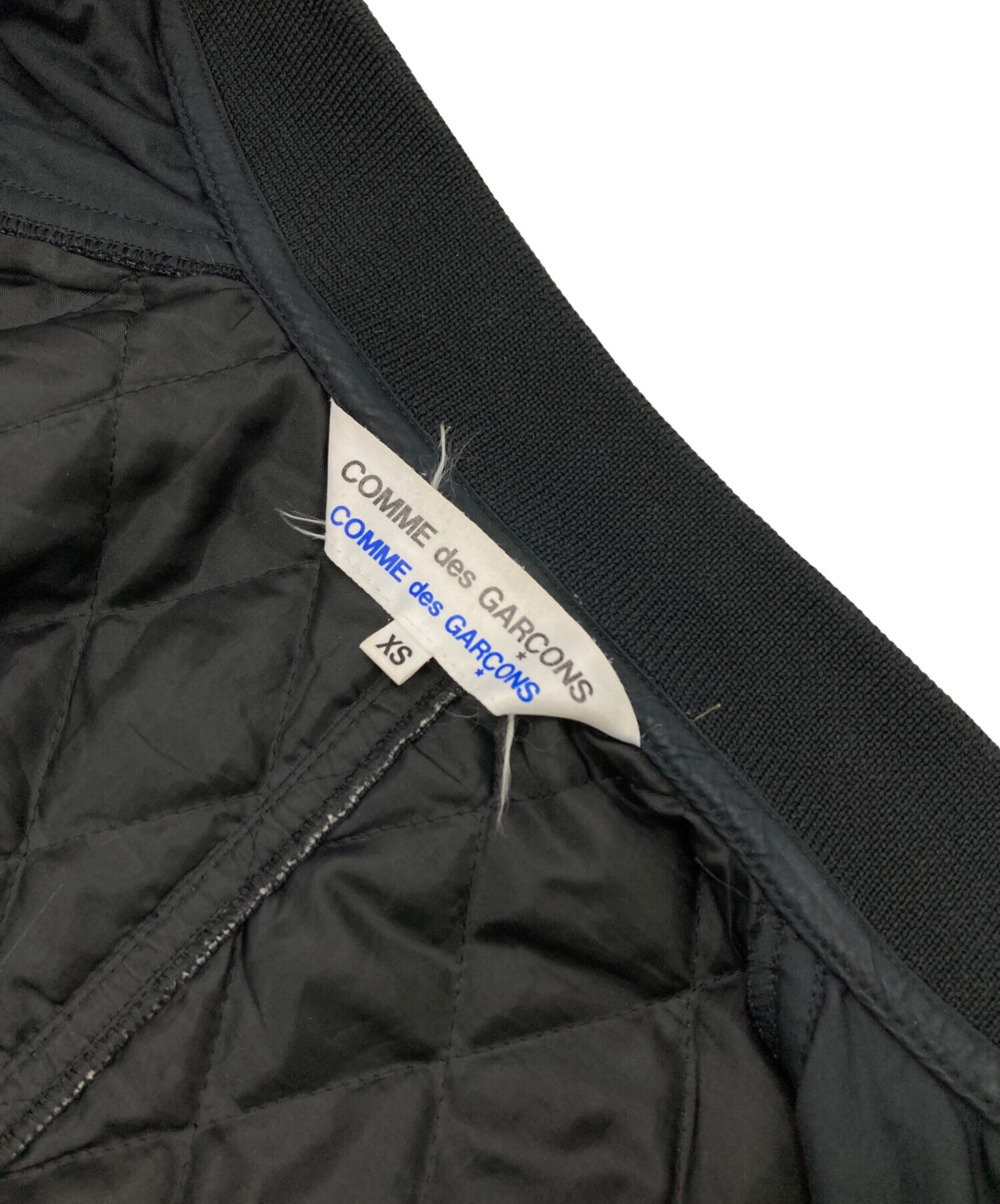 中古・古着通販】COMME des GARCONS (コムデギャルソン) MA-1