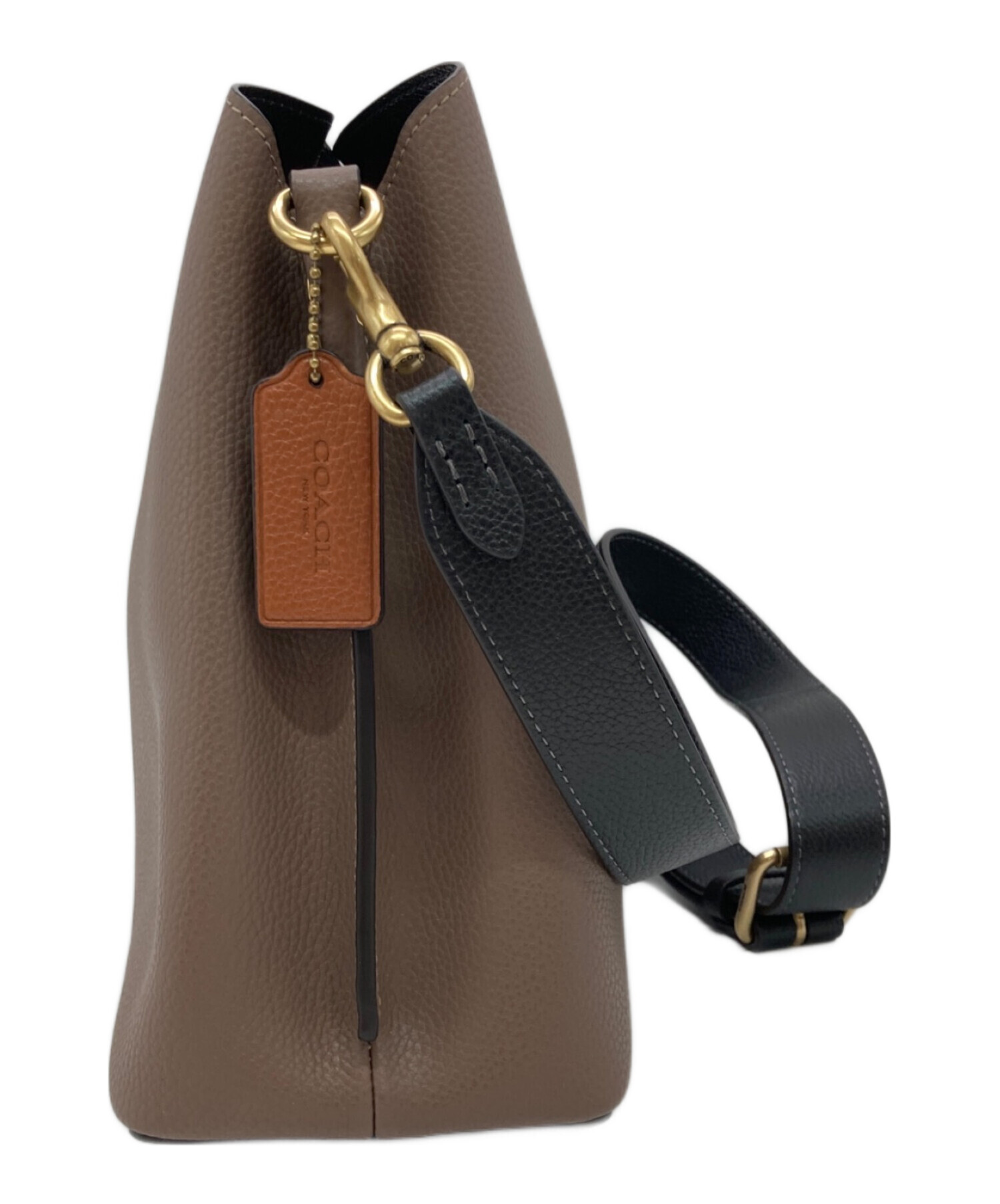 中古・古着通販】COACH (コーチ) ウィロウソフトバケットバッグ