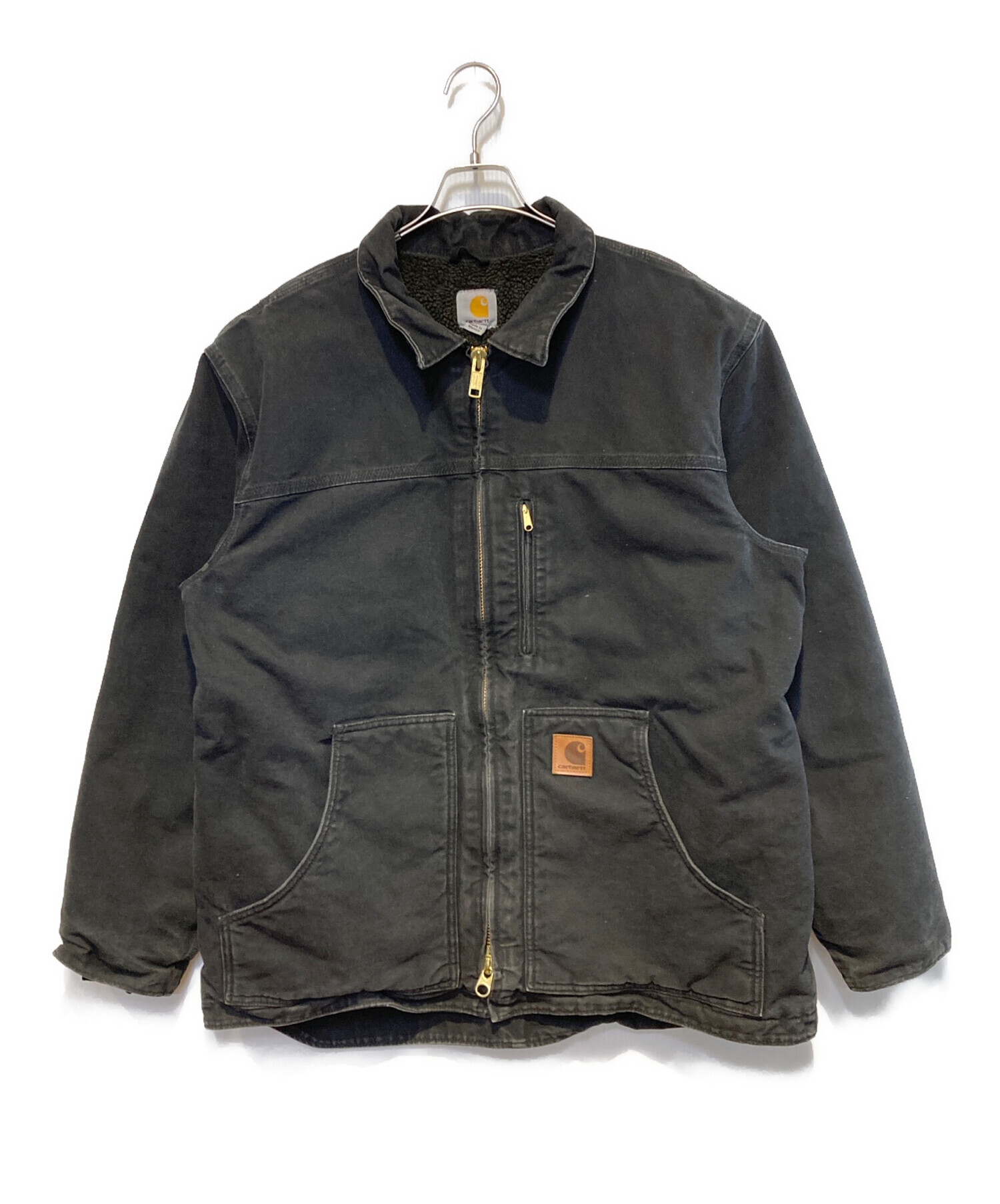 中古・古着通販】CarHartt (カーハート) Sandstone Ridge Coat