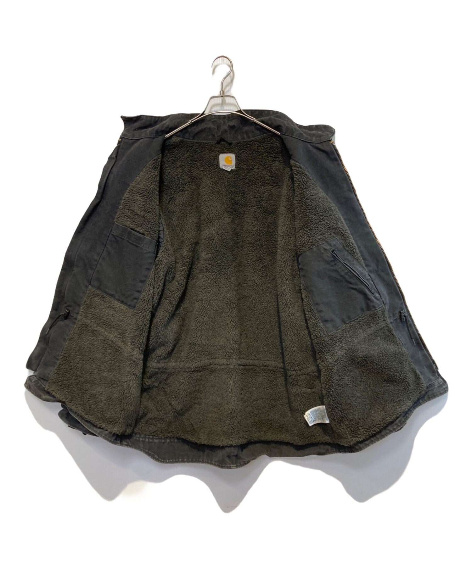 中古・古着通販】CarHartt (カーハート) Sandstone Ridge Coat