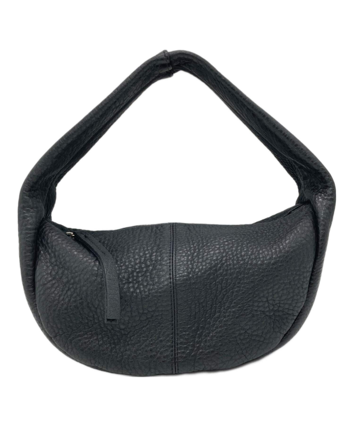 中古・古着通販】TODAYFUL (トゥデイフル) Leather Wrap Bag ブラック