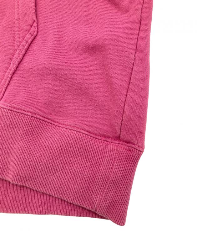トップス Special 80s old stussy Parker pink surf 中古・古着通販】stussy (ステューシー) プルオーバーパーカー ピンク