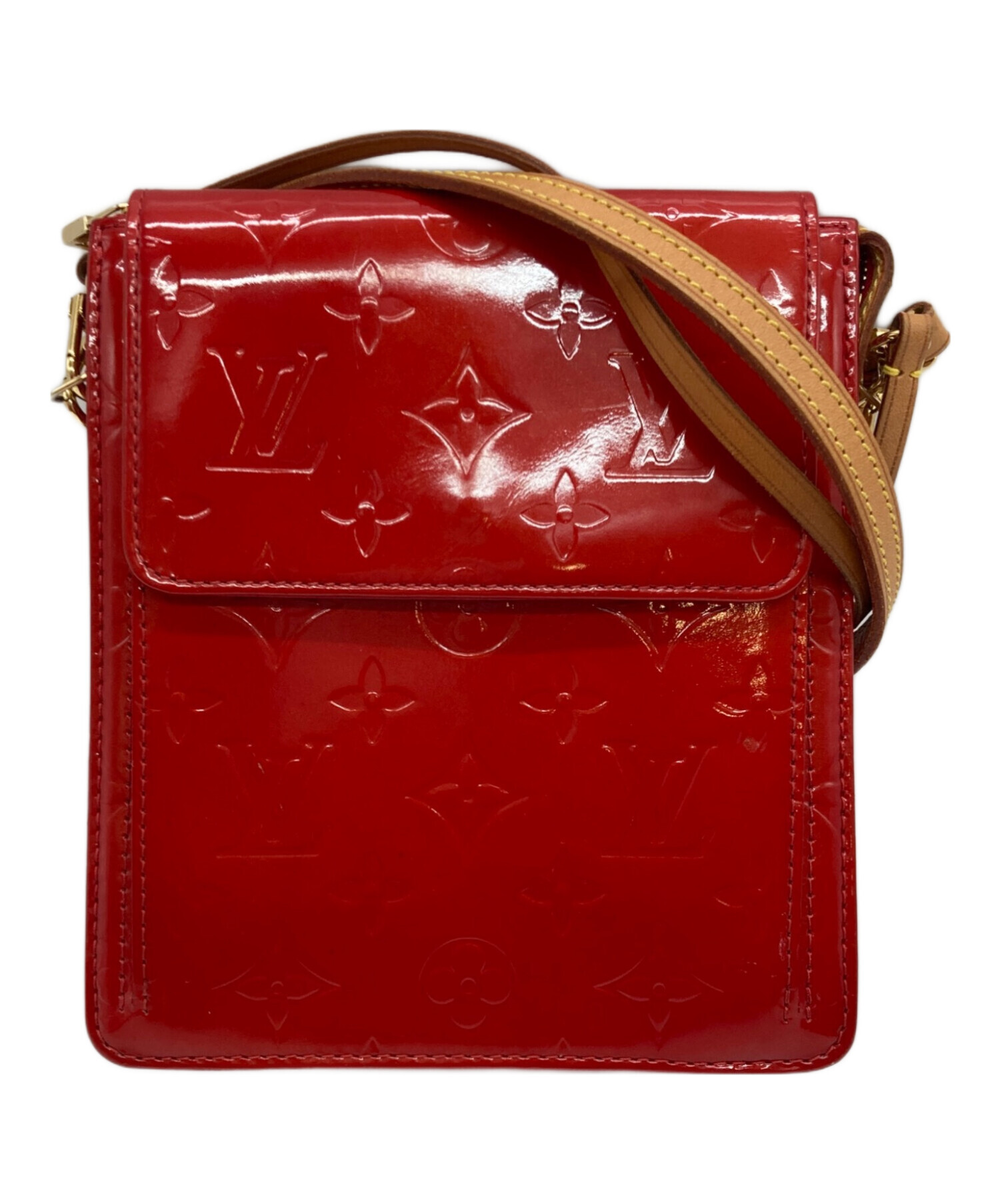 中古・古着通販】LOUIS VUITTON (ルイ ヴィトン) モノグラム・ヴェルニ 
