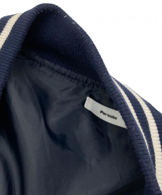 中古・古着通販】PERUSHU (ペルーシュ) MLB (エムエルビー) スタジャン