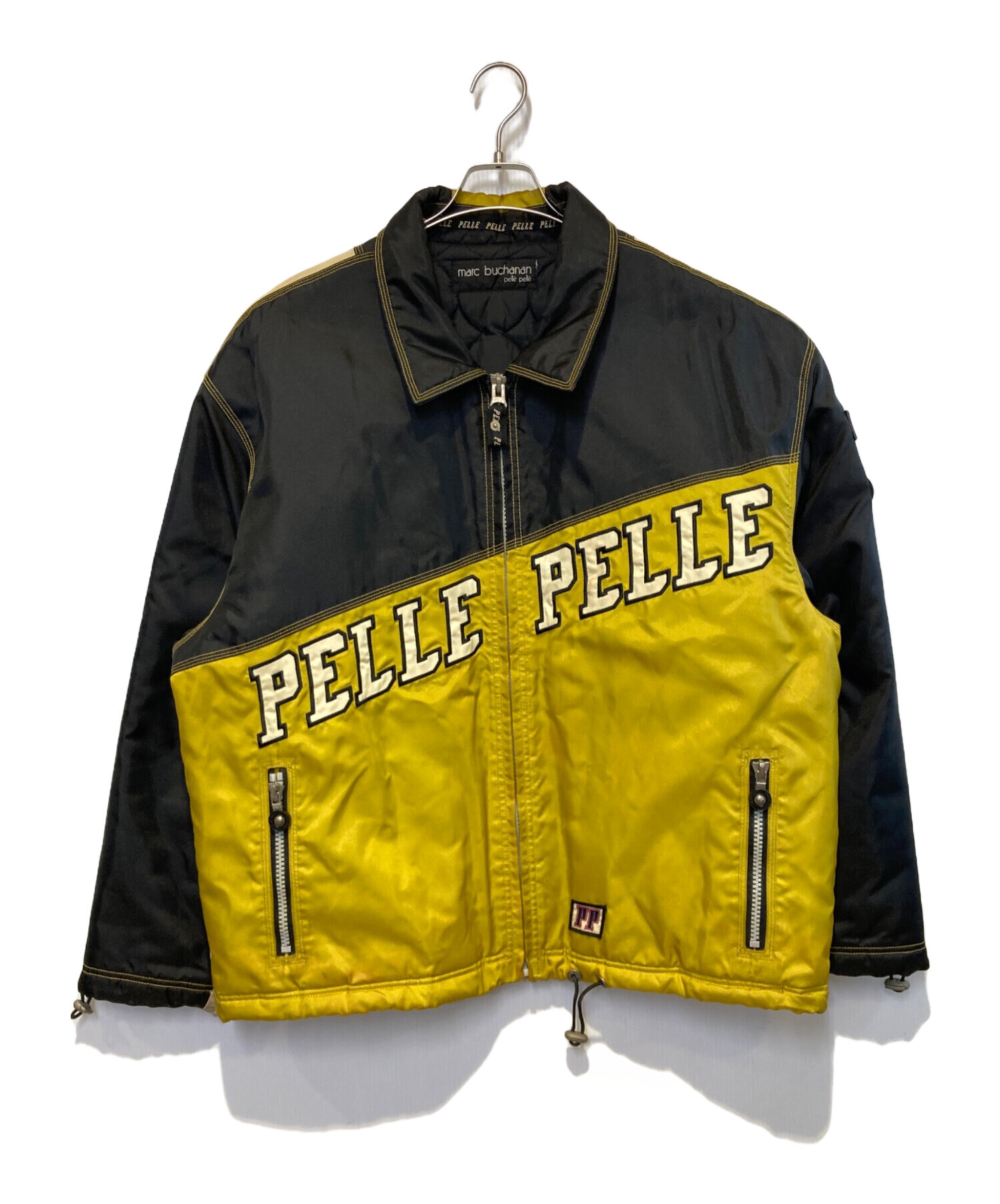 中古・古着通販】pellepelle (ペレペレ) ［古着］中綿ナイロン