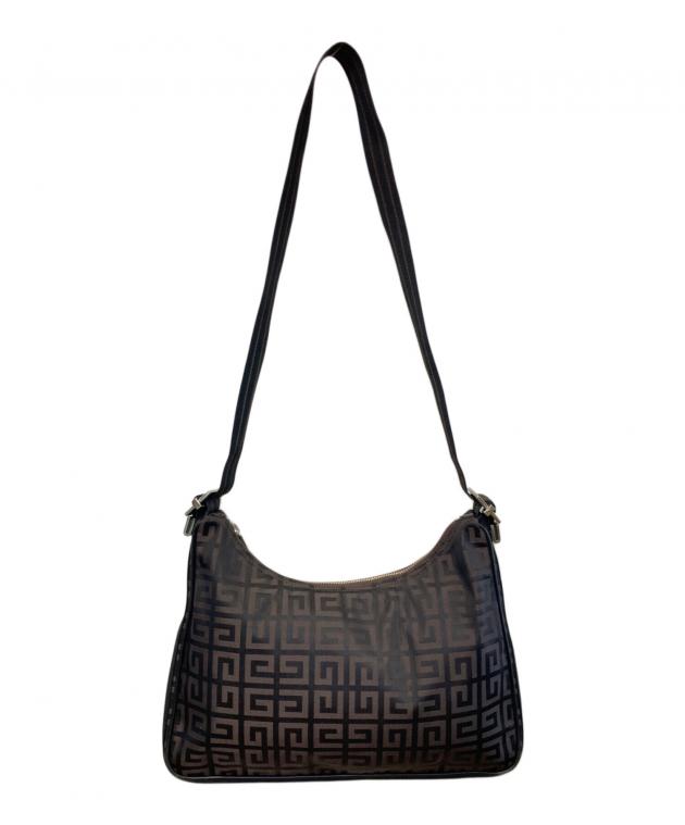 中古・古着通販】GIVENCHY (ジバンシィ) 4G総柄ショルダーバッグ