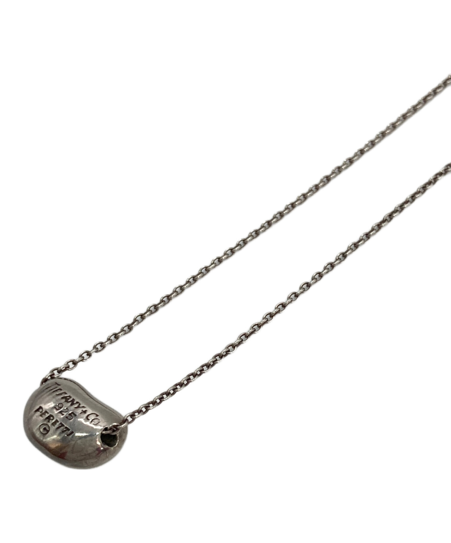 中古・古着通販】TIFFANY & Co. (ティファニー) ビーンズネックレス
