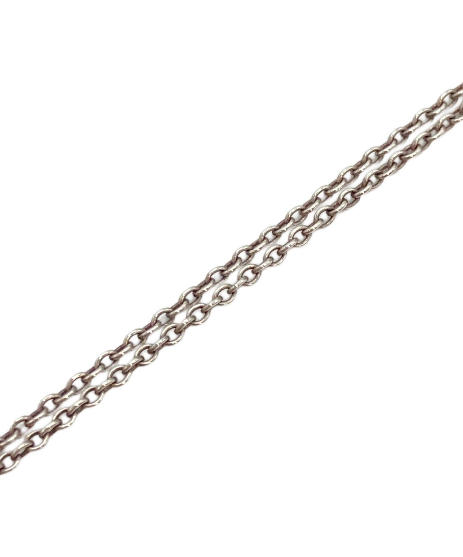 中古・古着通販】TIFFANY & Co. (ティファニー) ビーンズネックレス
