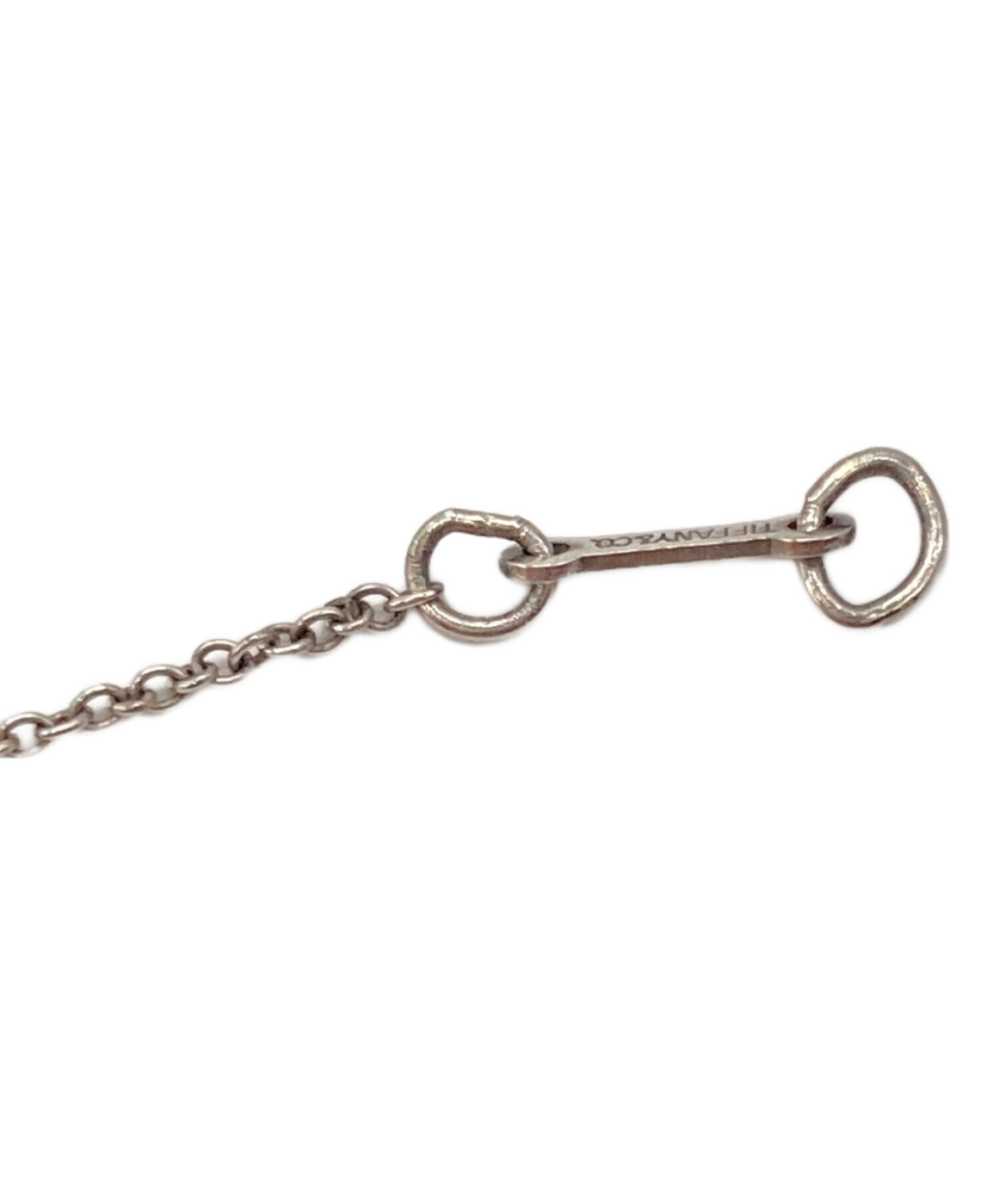 中古・古着通販】TIFFANY & Co. (ティファニー) ビーンズネックレス