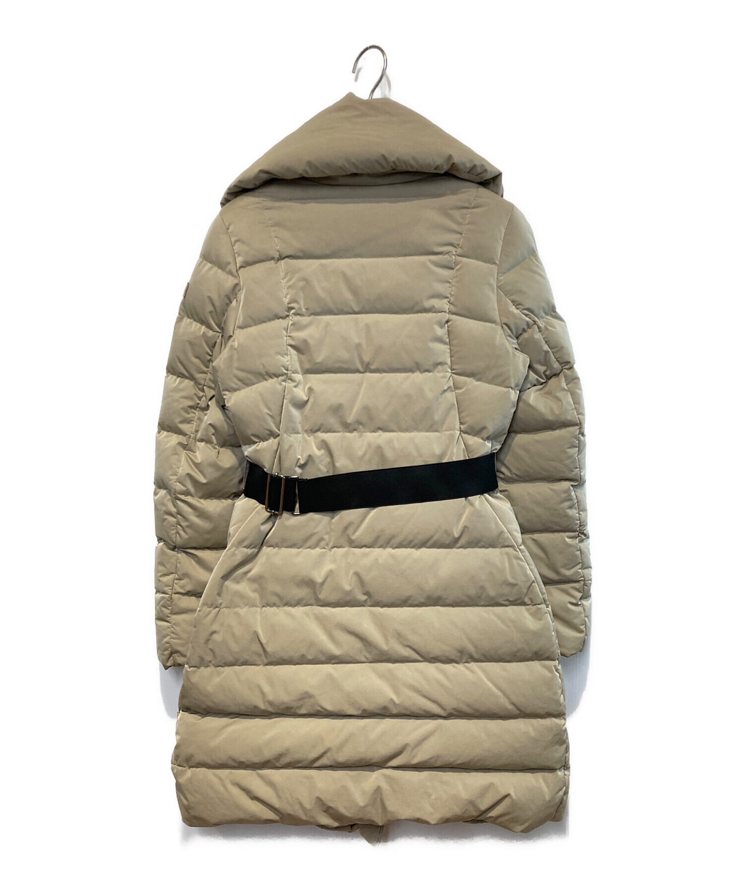 中古・古着通販】TATRAS (タトラス) エグレッタ ベルト付ダウンコート 