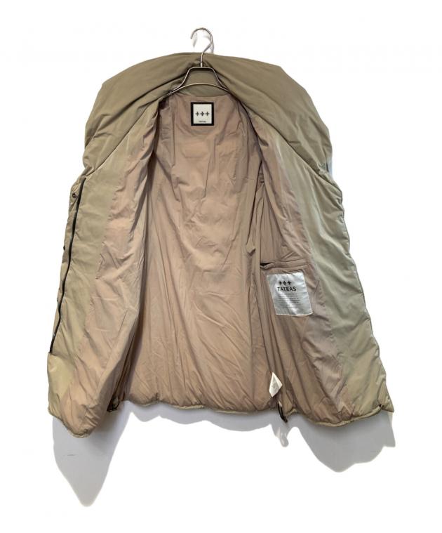 中古・古着通販】TATRAS (タトラス) エグレッタ ベルト付ダウンコート