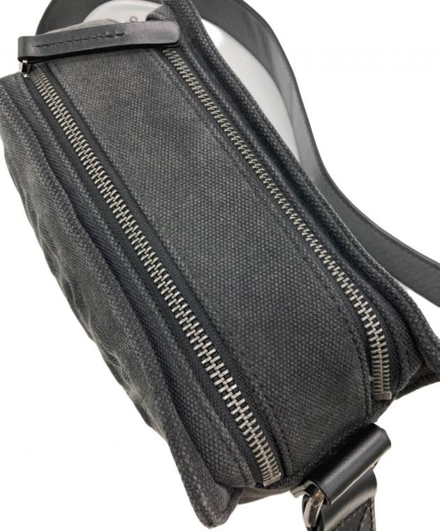 中古・古着通販】DIESEL (ディーゼル) ショルダーバッグ グレー