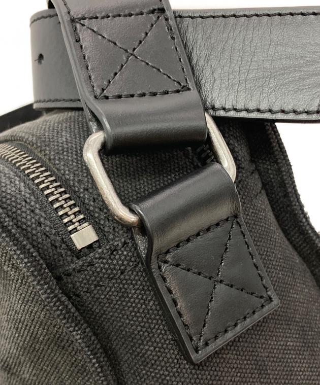 中古・古着通販】DIESEL (ディーゼル) ショルダーバッグ グレー 中古・古着通販】DIESEL (ディーゼル) ショルダーバッグ グレー