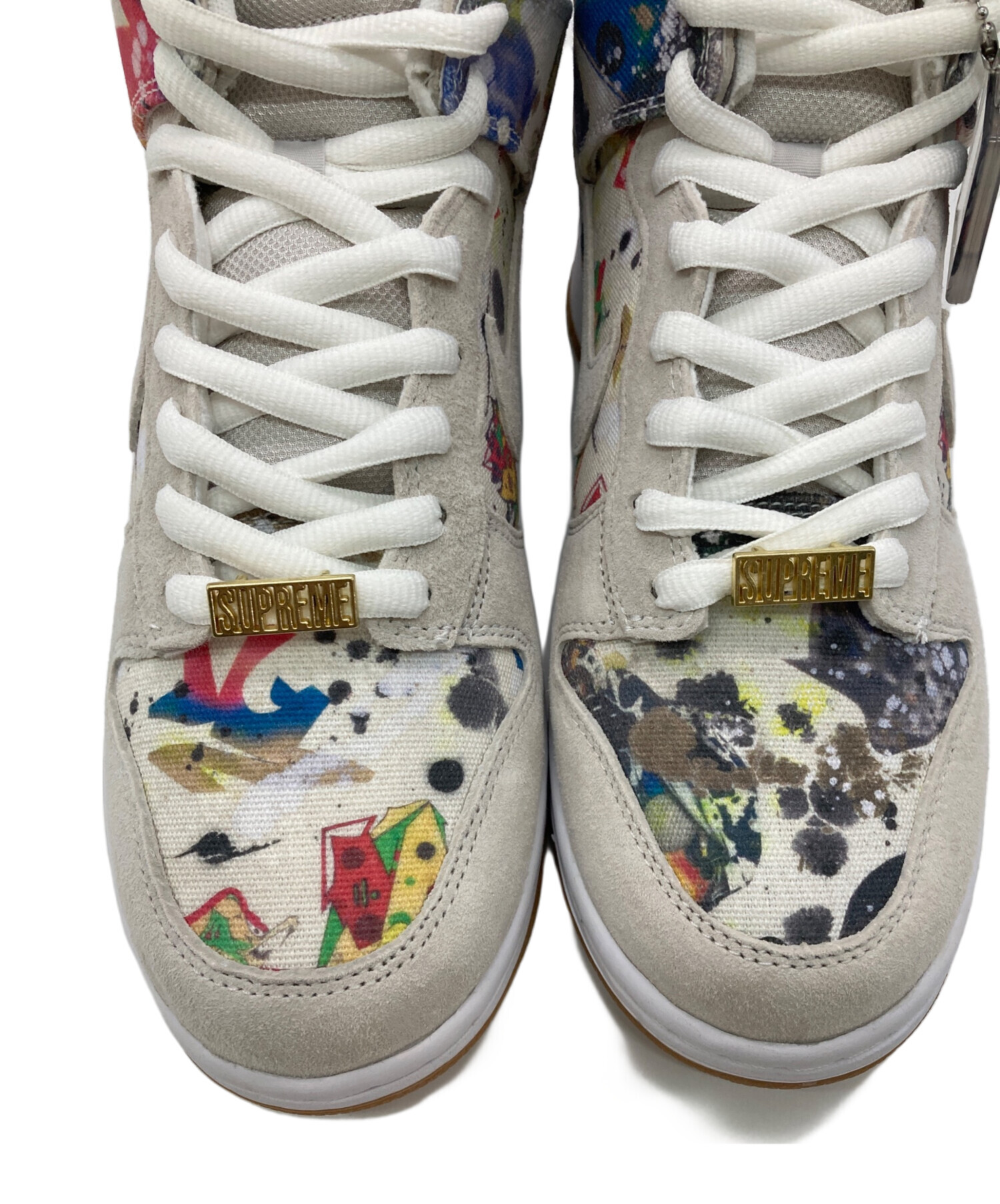 中古・古着通販】NIKE SB (ナイキエスビー) SUPREME (シュプリーム) SB 