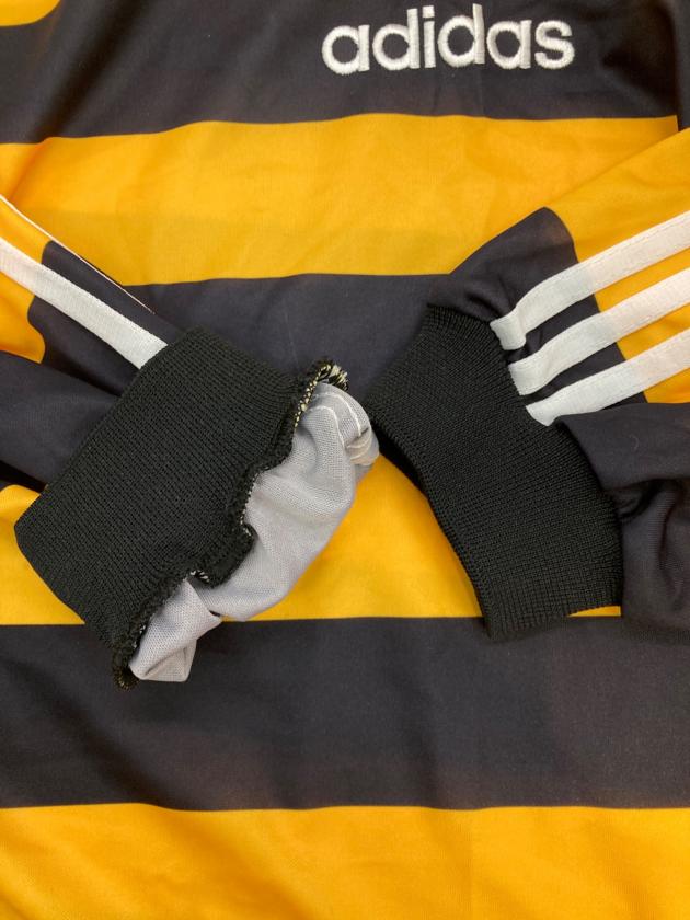 中古・古着通販】adidas (アディダス) ［古着］ゲームシャツ イエロー