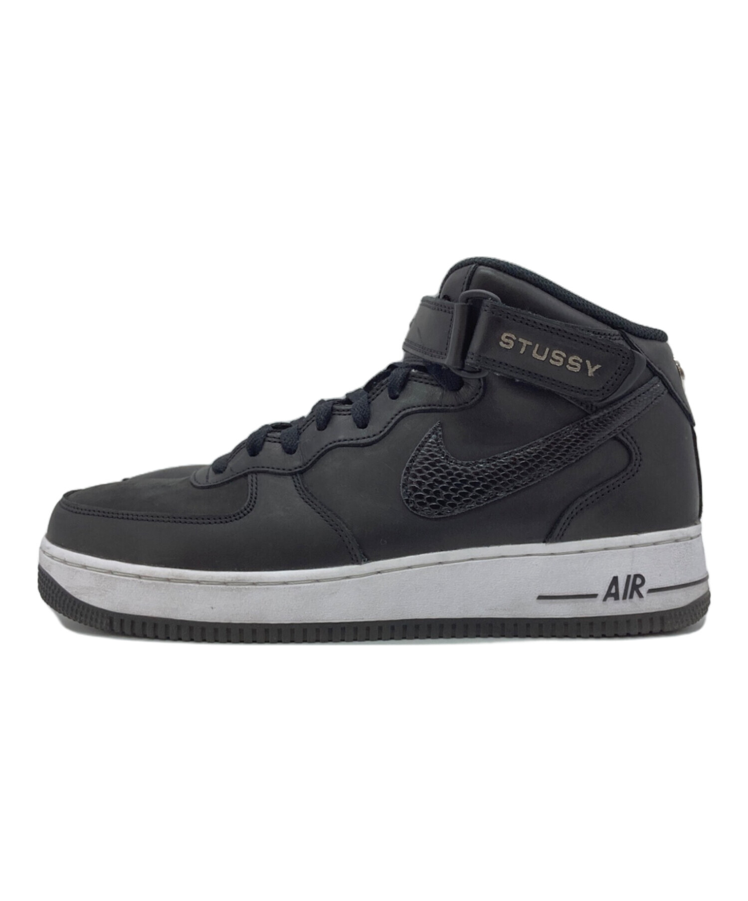 中古・古着通販】NIKE (ナイキ) stussy (ステューシー) AIR FORCE 1 07 