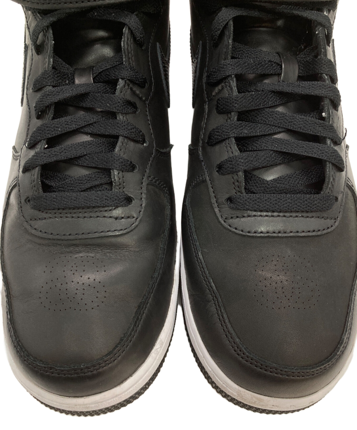 中古・古着通販】NIKE (ナイキ) stussy (ステューシー) AIR FORCE 1 07