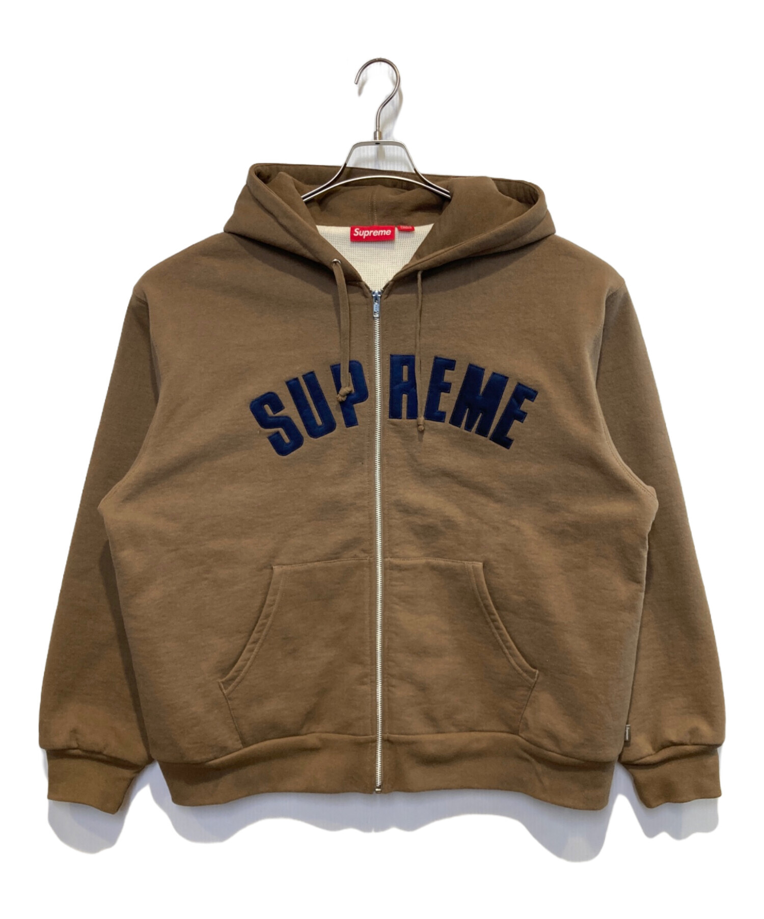 中古・古着通販】SUPREME (シュプリーム) Arc Thermal Lined Zip Up