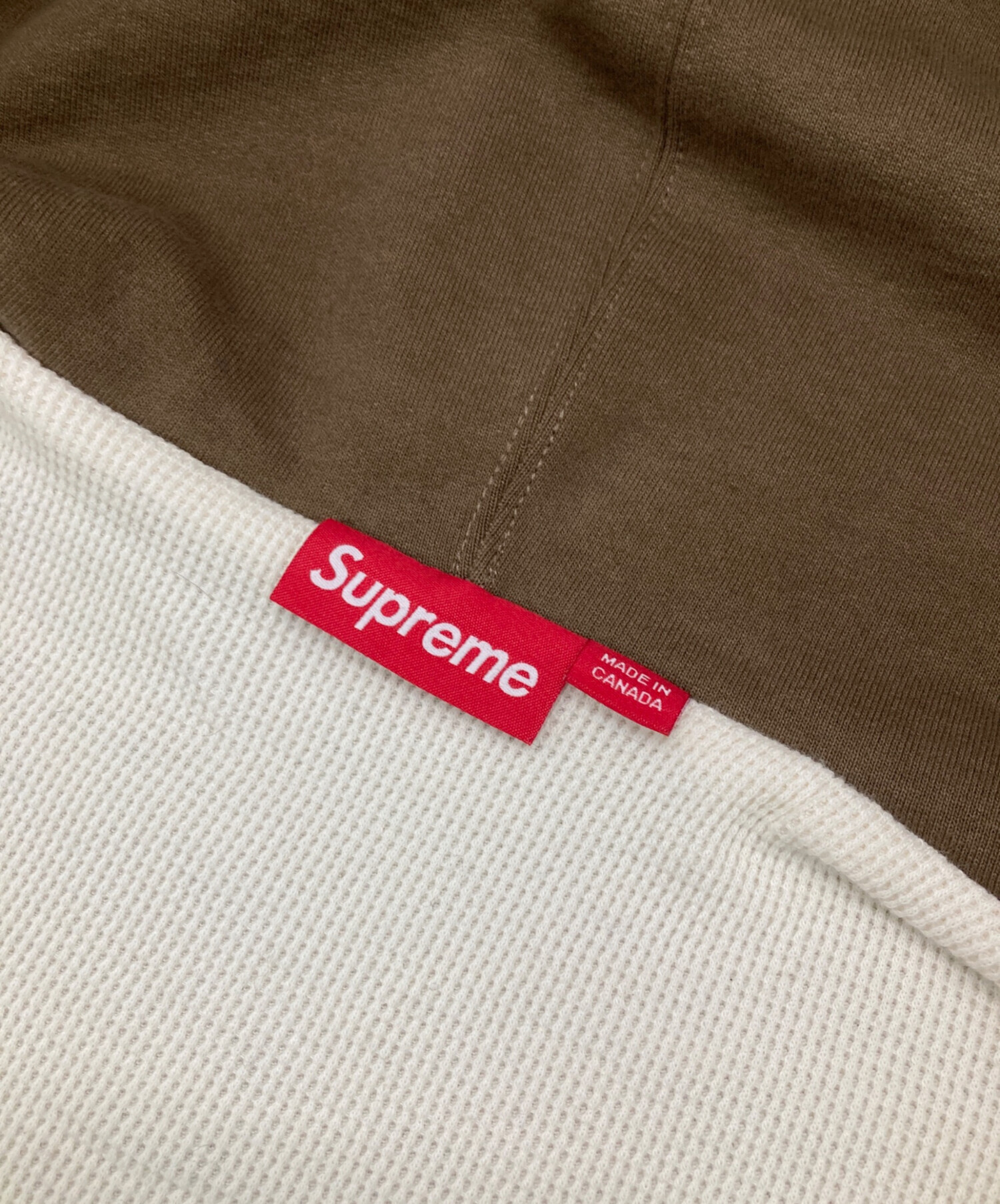 中古・古着通販】SUPREME (シュプリーム) Arc Thermal Lined Zip Up 