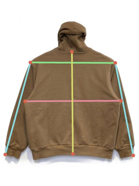 中古・古着通販】SUPREME (シュプリーム) Arc Thermal Lined Zip Up