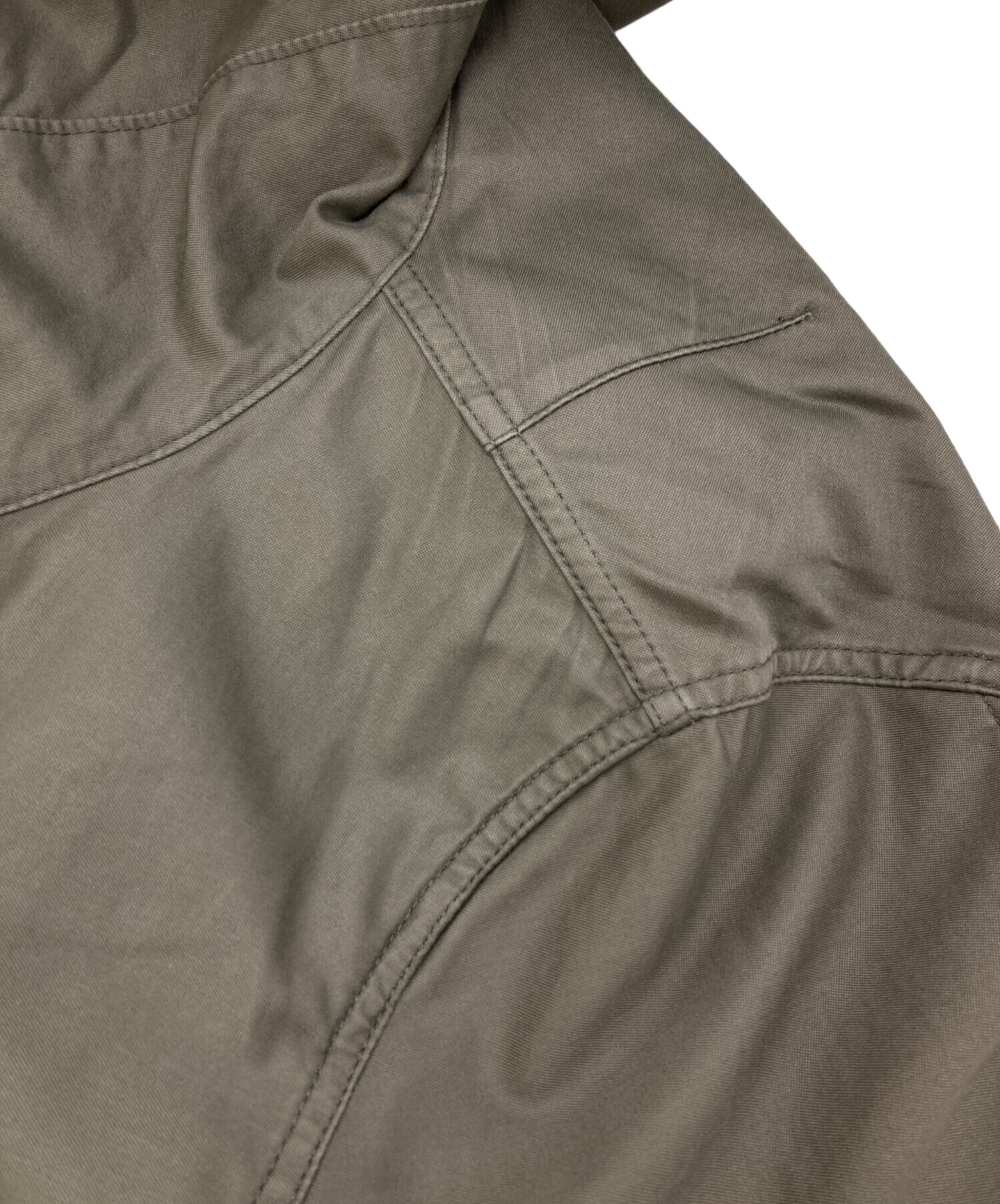 ラウンジリザード　LOUNGELIZARD モッズコート　3号 中古・古着通販】LOUNGE LIZARD (ラウンジリザード) B-9 CLOTH BIO