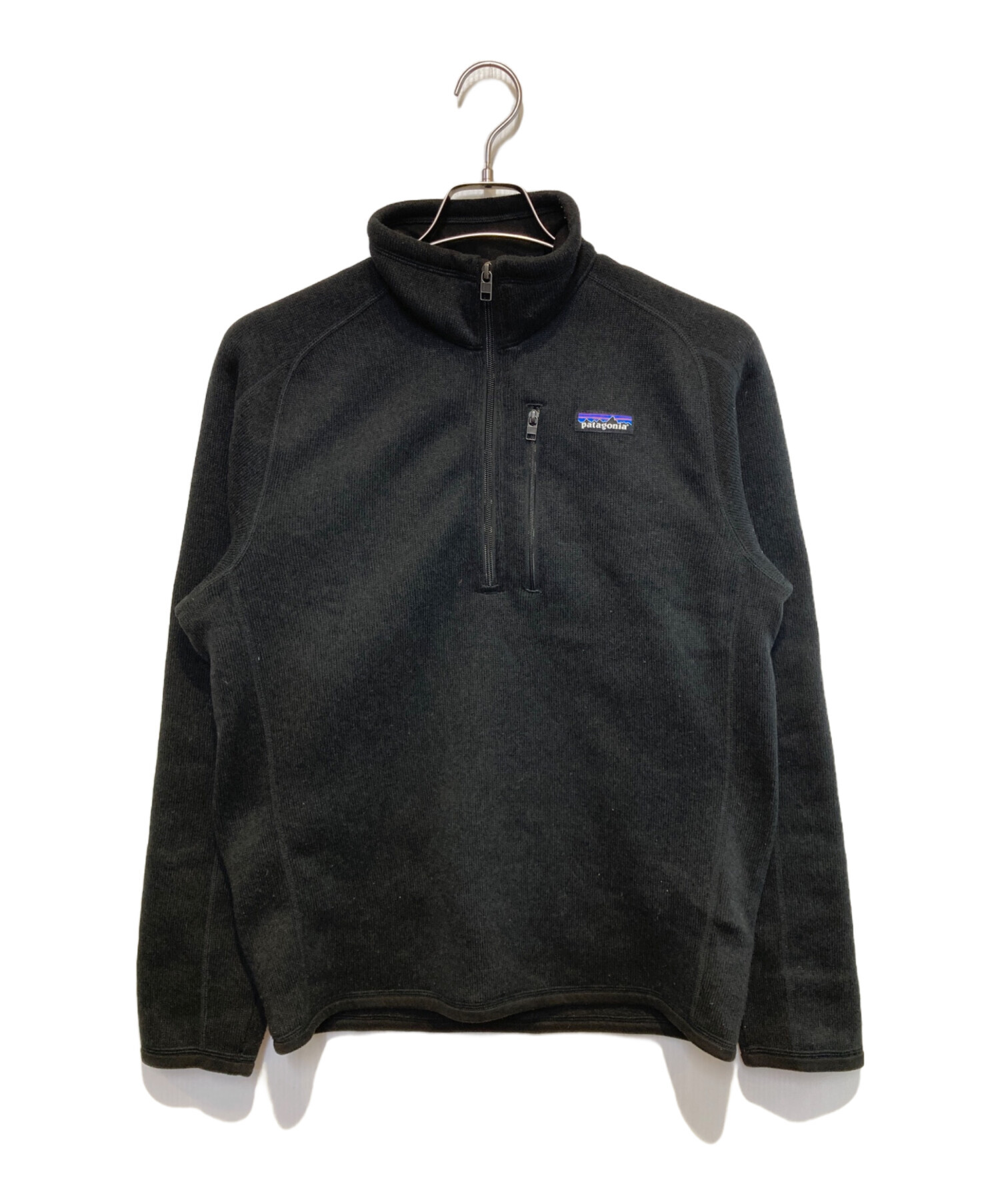 中古・古着通販】Patagonia (パタゴニア) ベターセーター ハーフジップ