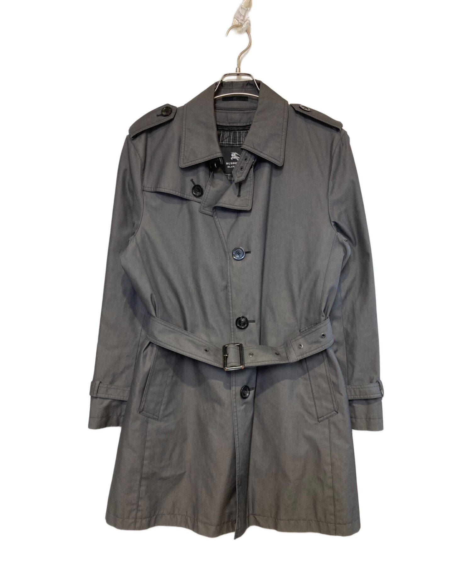 中古・古着通販】BURBERRY BLACK LABEL (バーバリーブラックレーベル