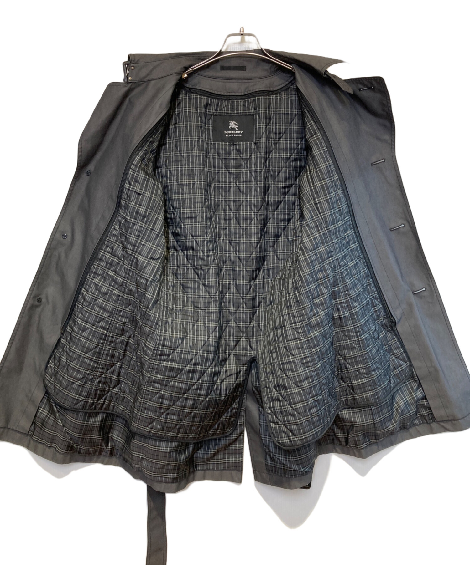 中古・古着通販】BURBERRY BLACK LABEL (バーバリーブラックレーベル