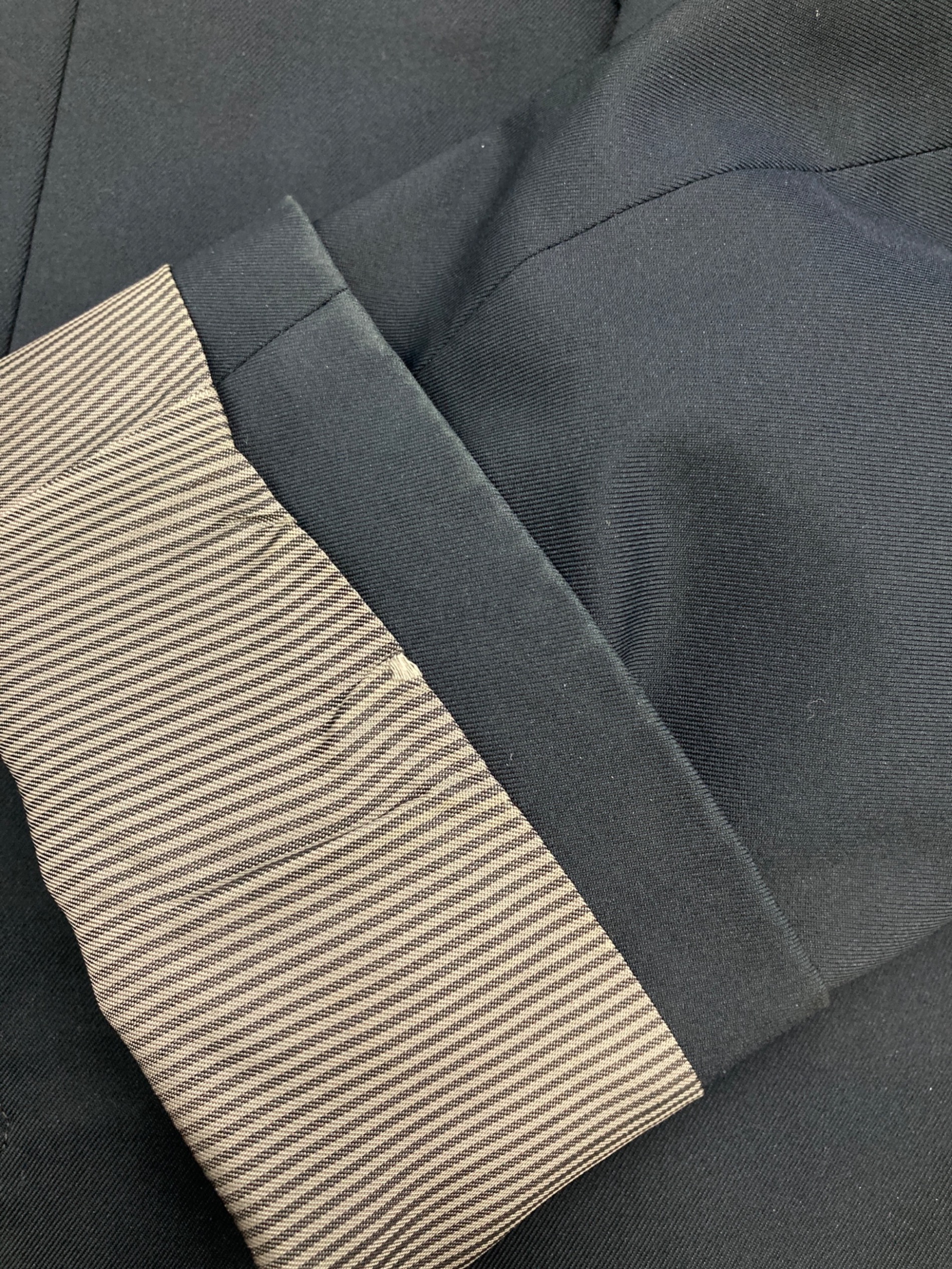 中古・古着通販】BURBERRY BLACK LABEL (バーバリーブラックレーベル