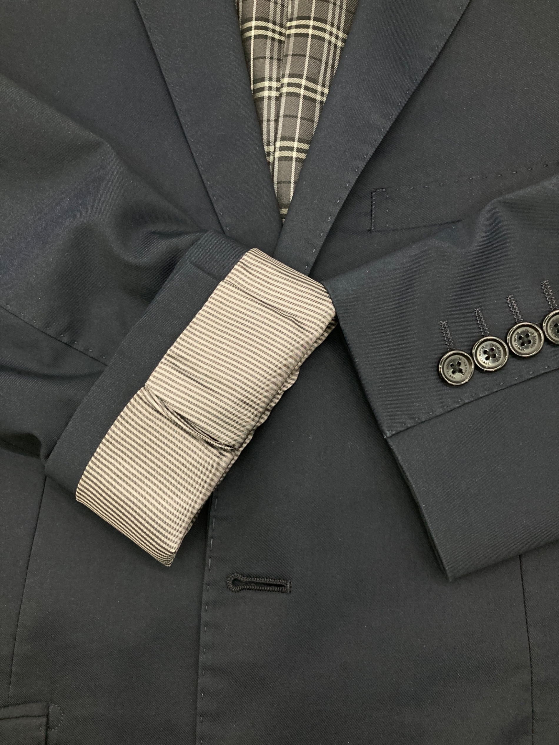 中古・古着通販】BURBERRY BLACK LABEL (バーバリーブラックレーベル