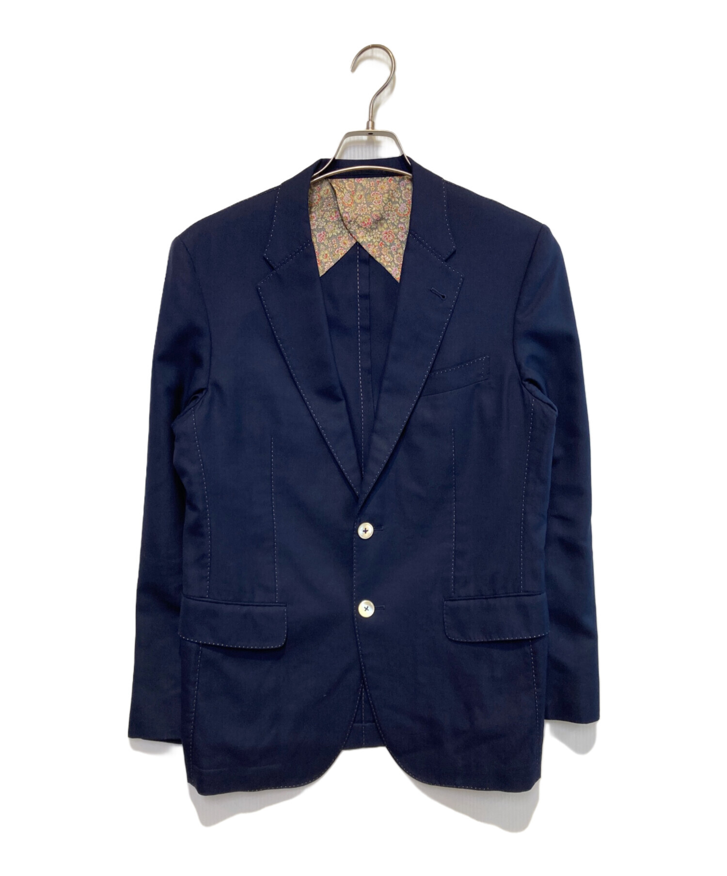 中古・古着通販】PAUL SMITH (ポールスミス) シングル2Bジャケット