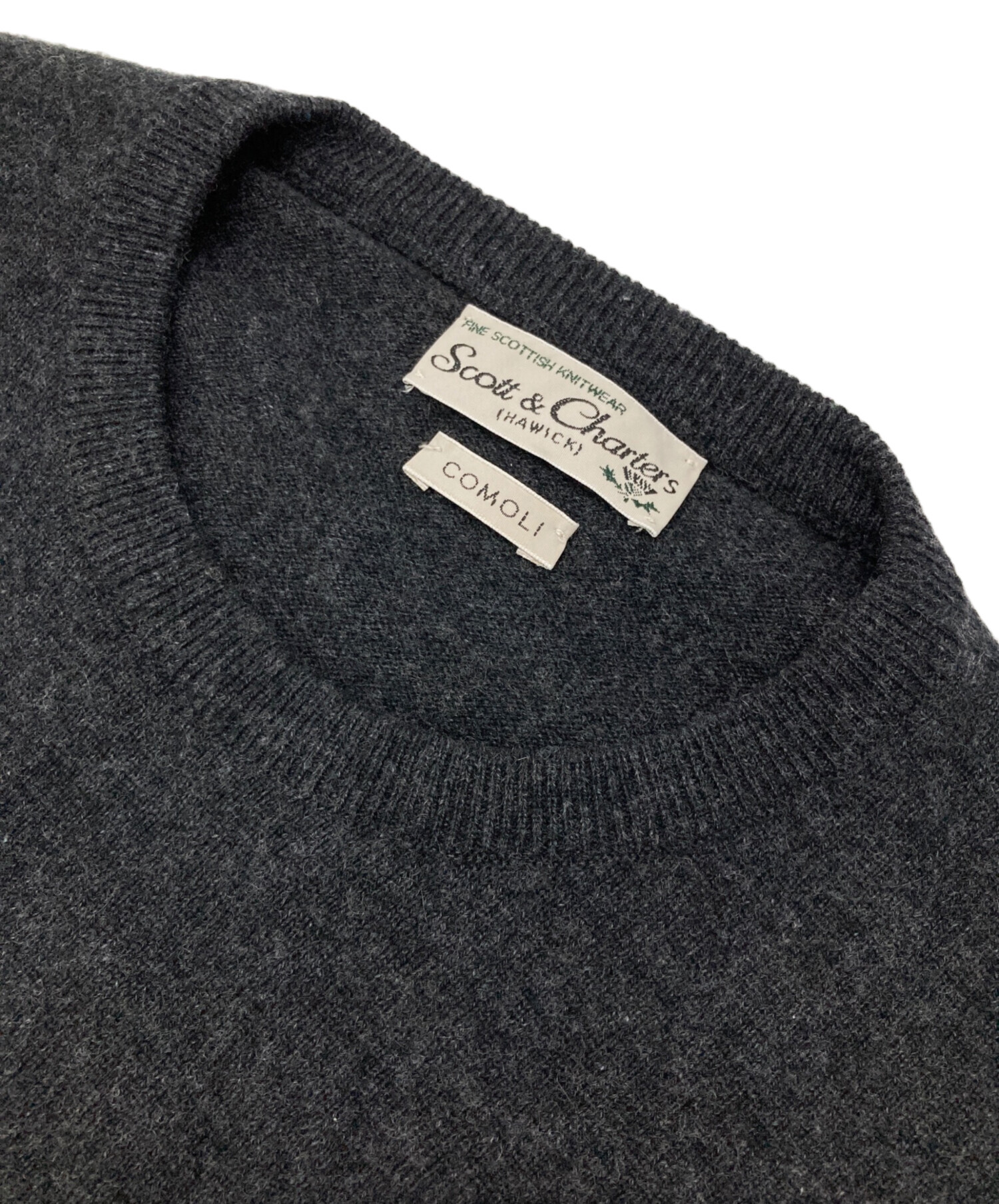 中古・古着通販】Scott & Charters (スコットアンドチャーターズ