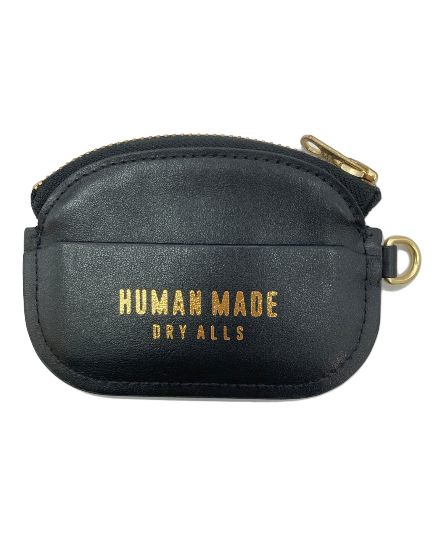 HUMAN MADE レザーコインケース　美品 中古・古着通販】HUMAN MADE (ヒューマンメイド) コインケース