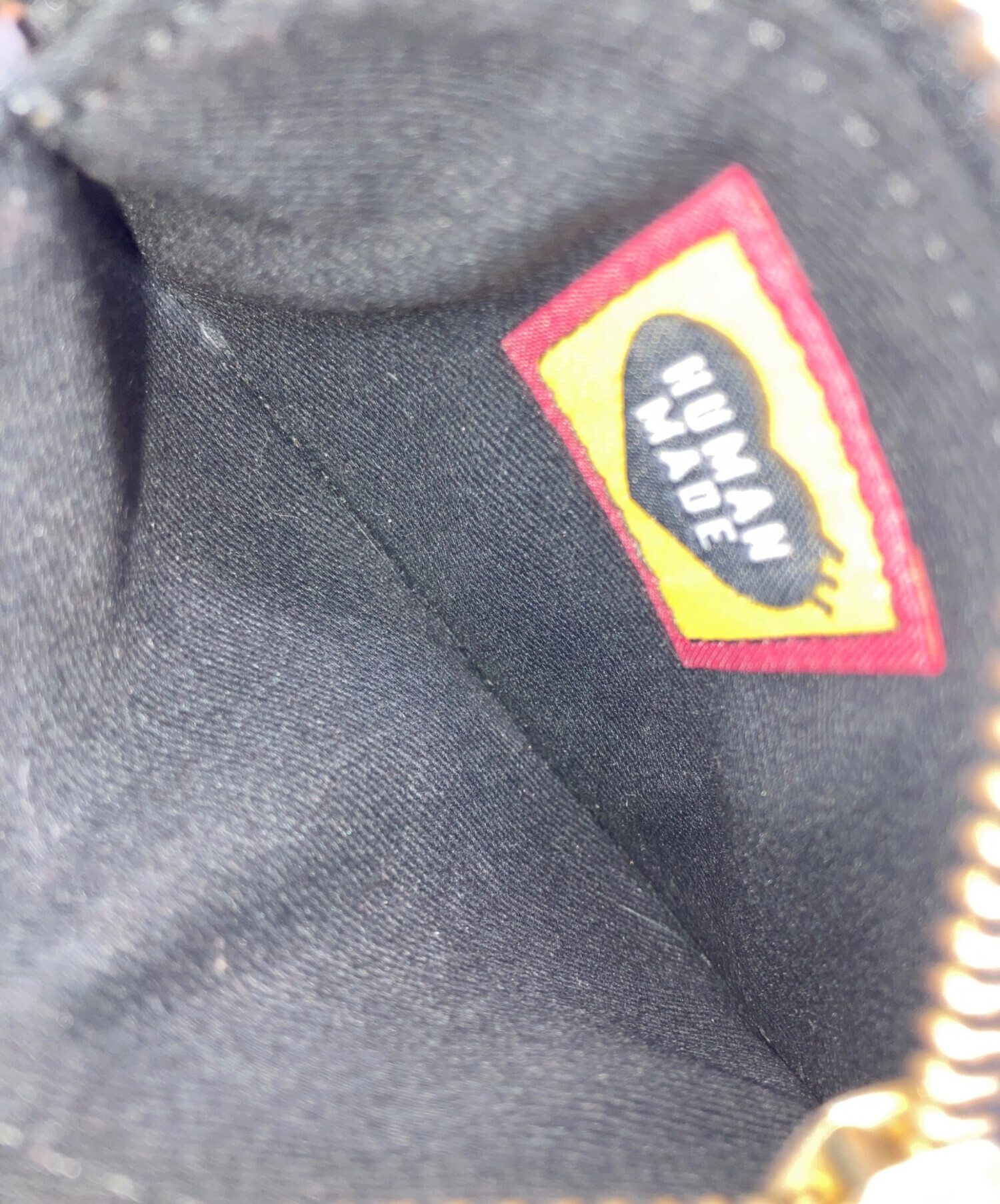 中古・古着通販】HUMAN MADE (ヒューマンメイド) コインケース