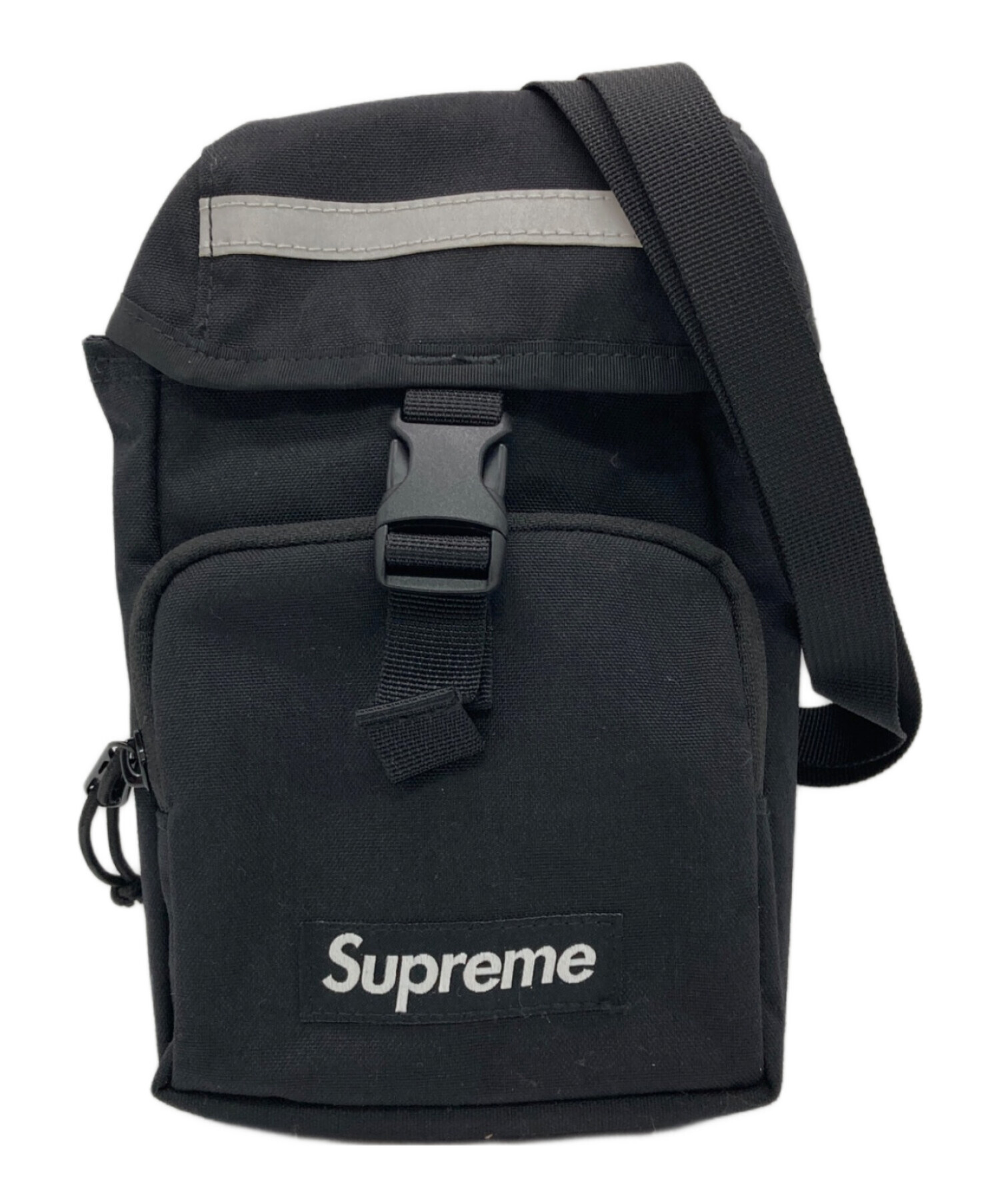 中古・古着通販】SUPREME (シュプリーム) Camera Bag ブラック