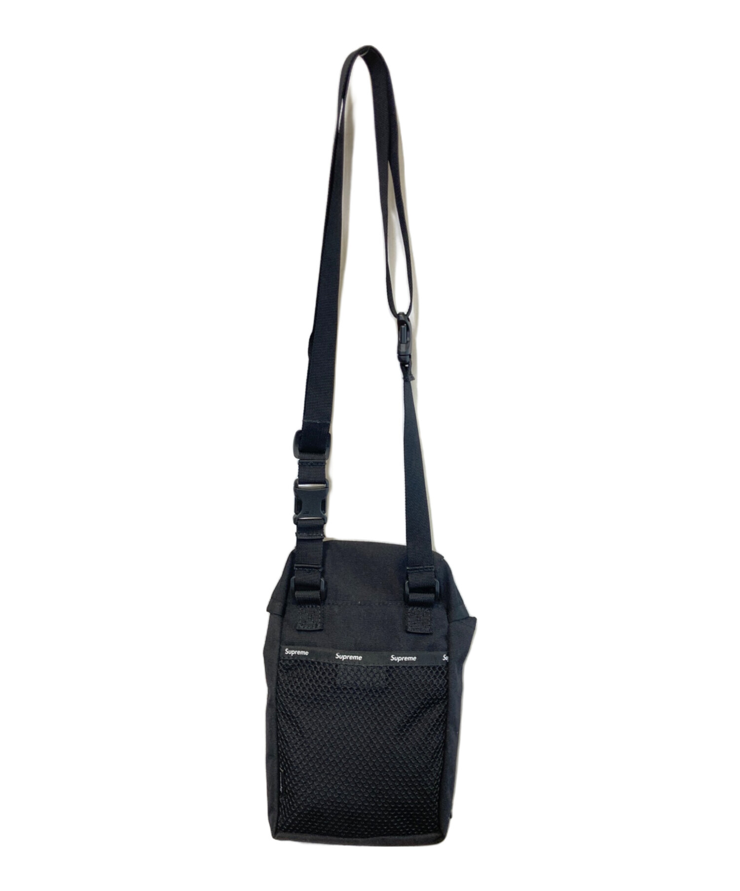 中古・古着通販】SUPREME (シュプリーム) Camera Bag ブラック