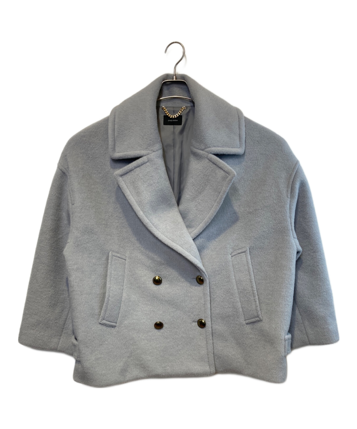 中古・古着通販】Gready Brilliant (グレディ ブリリアン) ビーバー大