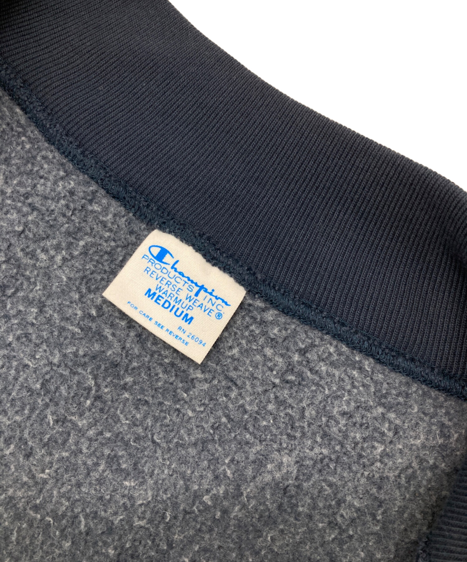 中古・古着通販】Champion REVERSE WEAVE (チャンピオン リバース